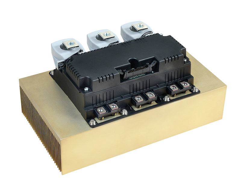 Powerex releases integrated power module